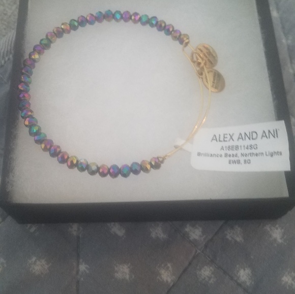 Alex and Ani Jewelry - Alex and ani bracelet